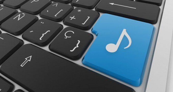 Kaip atsisiųsti, parsiųsti muzikos, dainas?