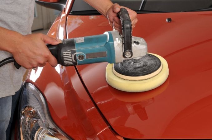 Kaip dažyti automobilį, motociklą, dviratį?