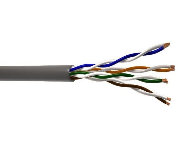 Kaip pajungti internetą ir taisyklingai paruošti UTP laidą?
