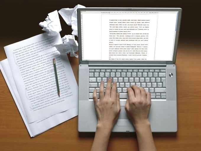 Kaip rašyti autobiografiją, charakteristiką?