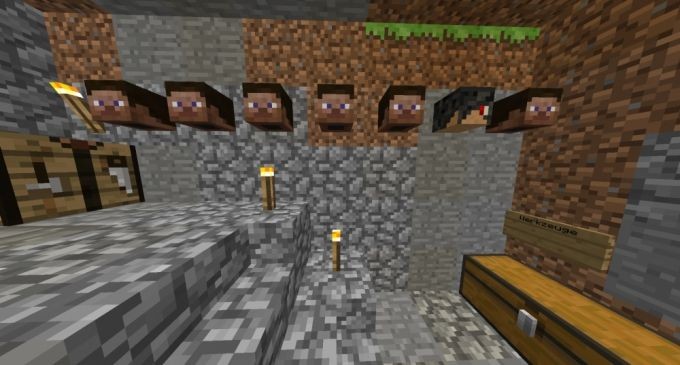 Kaip susikurti MineCraft serverį ir žaisti?
