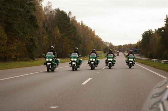 Kaip tapti policininku?
